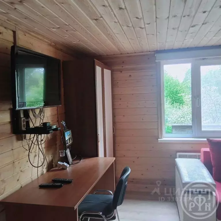 Участок в Ленинградская область, Приозерский район, Ларионовское ... - Фото 2