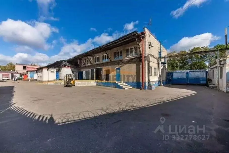 Производственное помещение в Московская область, Люберцы ул. ... - Фото 2
