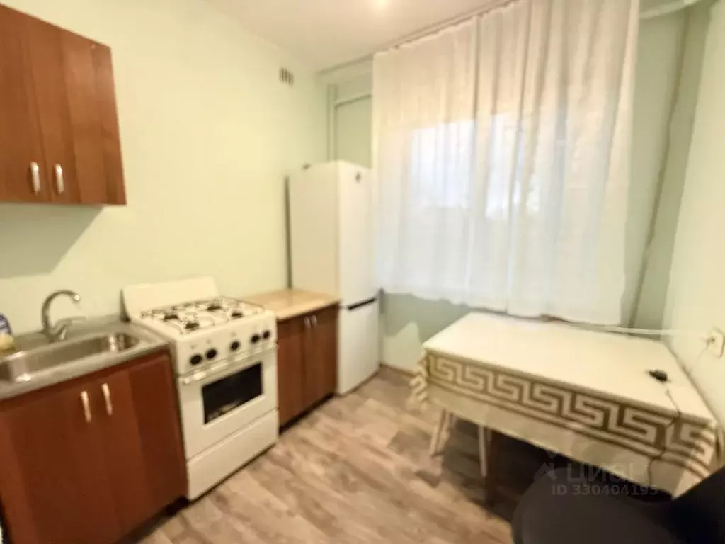 1-к кв. Северная Осетия, Владикавказ ул. Бзарова, 27/2 (30.0 м) - Фото 1