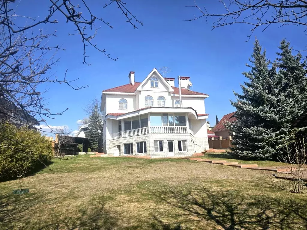 Коттедж в Москва Юровская ул., 92 (525 м) - Фото 2