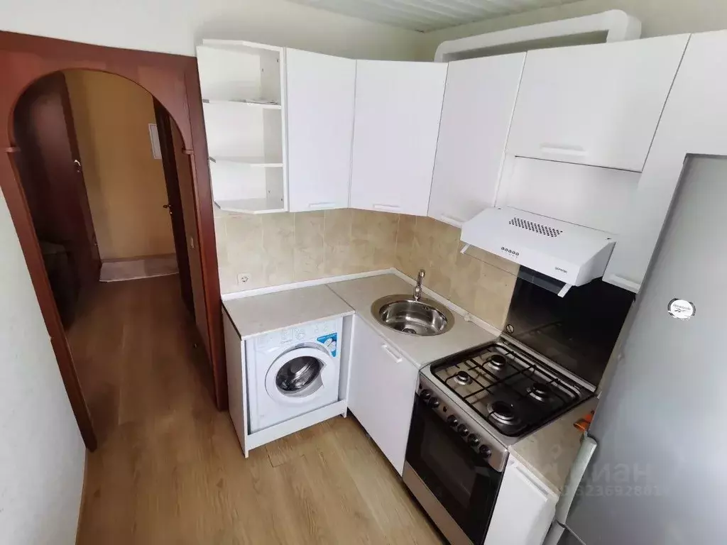 1-к кв. Санкт-Петербург, Санкт-Петербург, Павловск Медвежий пер., 2/5 ... - Фото 2