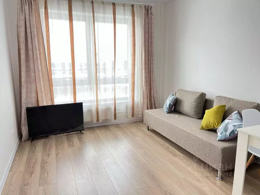 2-к кв. Москва Варшавское ш., 284к4 (35.0 м) - Фото 1