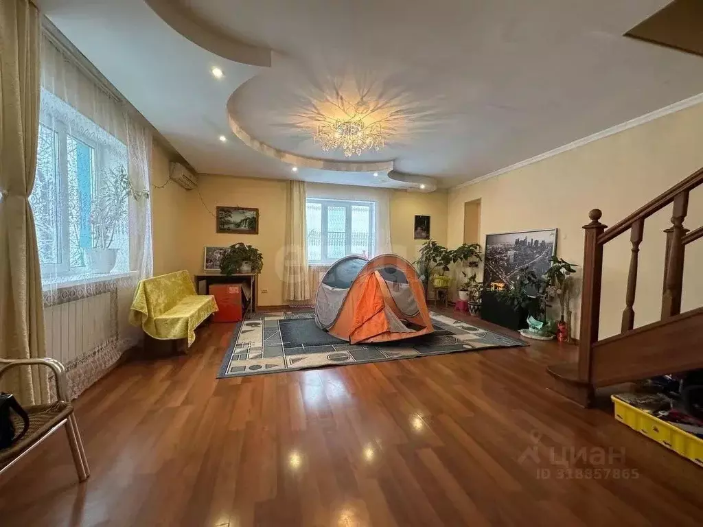 Дом в Башкортостан, Уфа Воронежская ул., 20А (208 м) - Фото 1