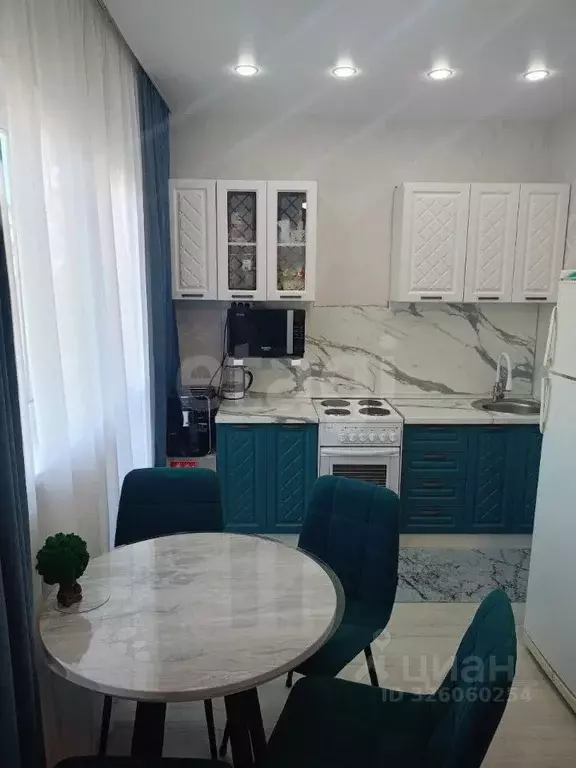 1-к кв. Краснодарский край, Краснодар ул. Имени Валерия Вишневецкого, ... - Фото 1