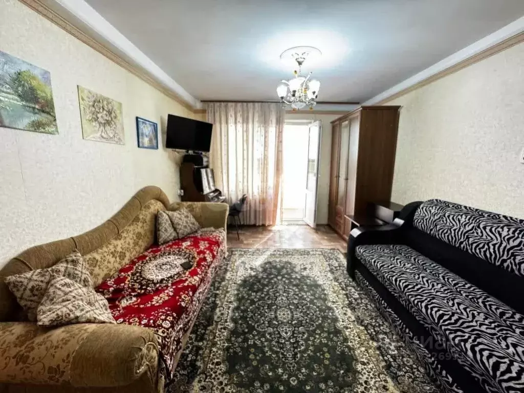 2-к кв. Дагестан, Махачкала ул. Габитова, 12Б (58.0 м) - Фото 1