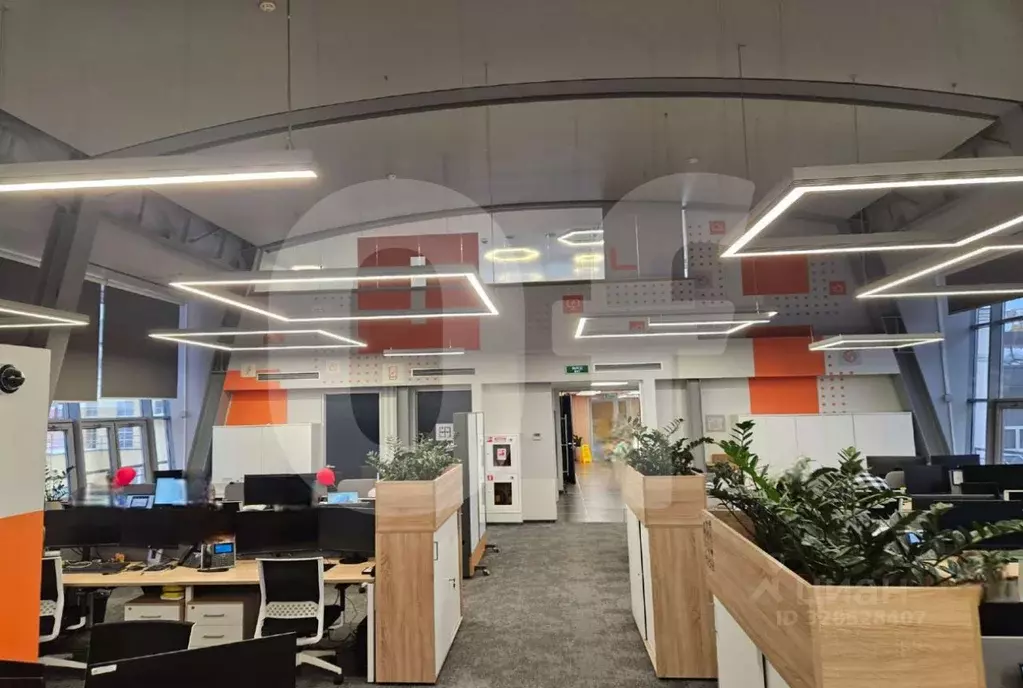 Офис в Москва Якиманская наб., 4С1 (775 м) - Фото 1