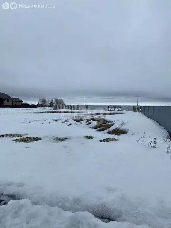 Участок в посёлок Увельский, Звёздная улица (12.2 м) - Фото 2