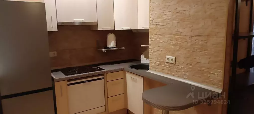 1-к кв. Москва Варшавское ш., 152К2 (37.2 м) - Фото 1