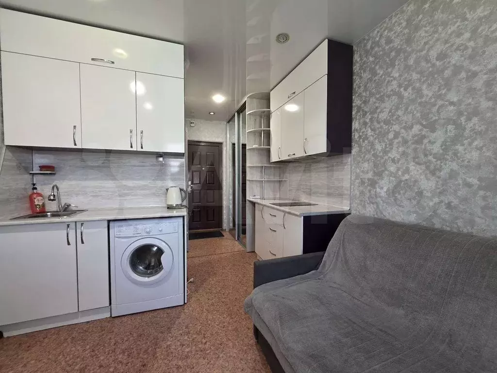 Квартира-студия, 15 м, 2/3 эт. - Фото 0