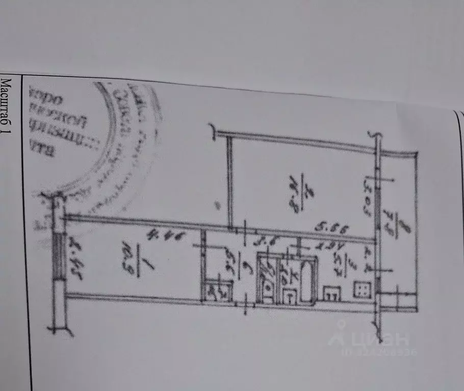2-к кв. Крым, Ялта ул. Свердлова, 49 (50.0 м) - Фото 2