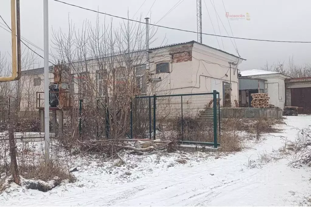 Производственное помещение в Свердловская область, Первоуральск ул. ... - Фото 1