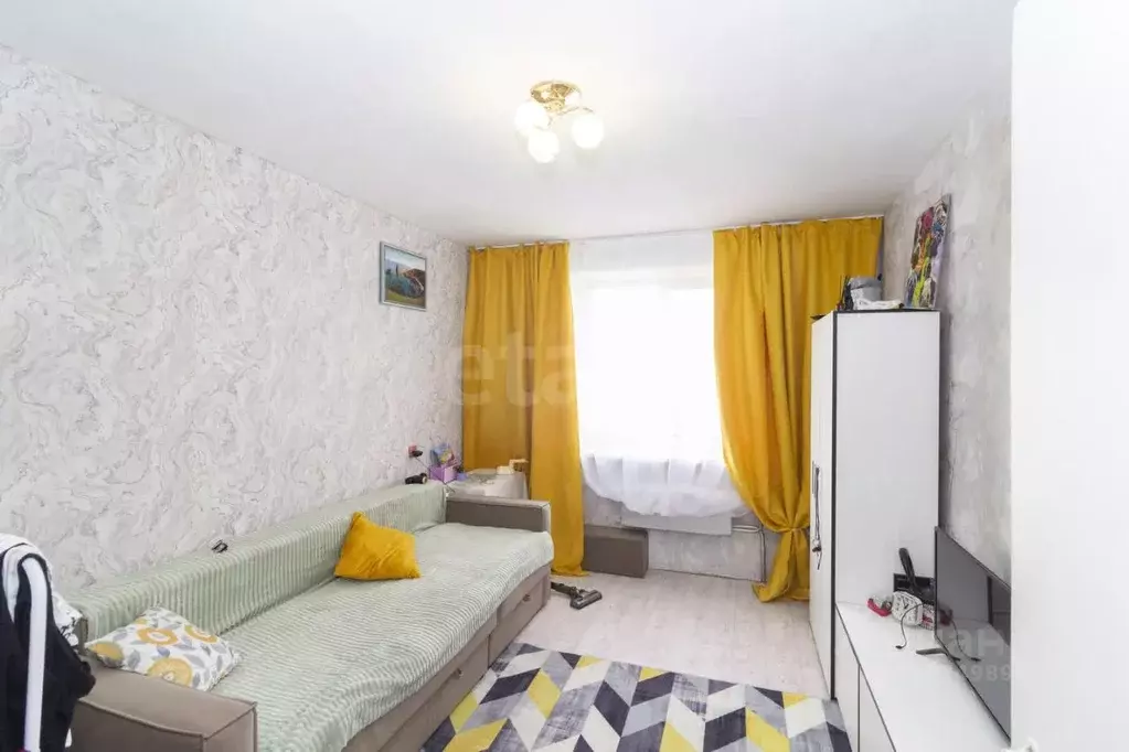 2-к кв. Тюменская область, Тюмень ул. Николая Чаплина, 123 (51.0 м) - Фото 1