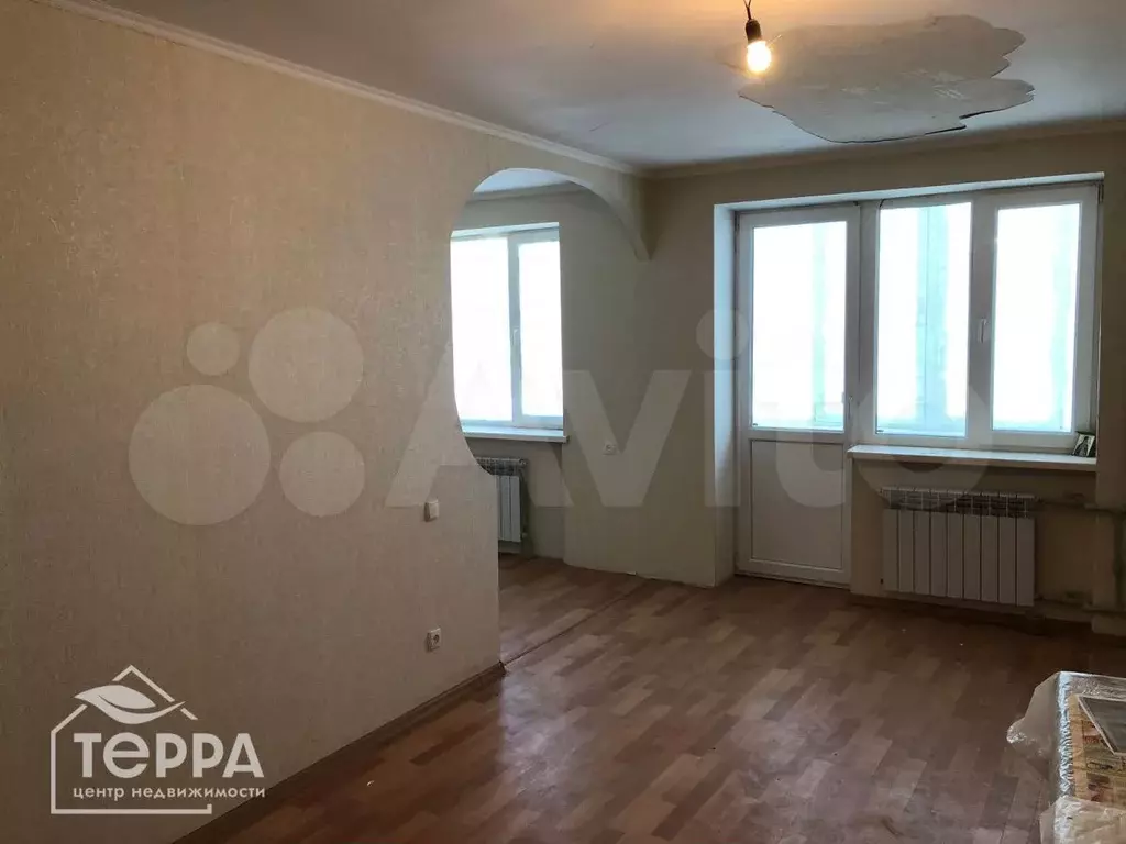 3-к. квартира, 58 м, 4/5 эт. - Фото 0