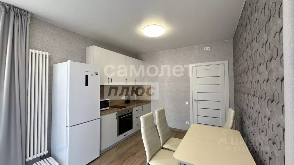 1-к кв. Москва Сосенское поселение, просп. Куприна, 38к1 (33.0 м) - Фото 2