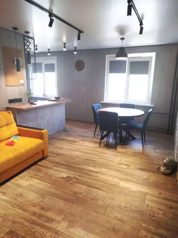 2-к кв. Курская область, Курск просп. Надежды Плевицкой, 11 (65.0 м) - Фото 1