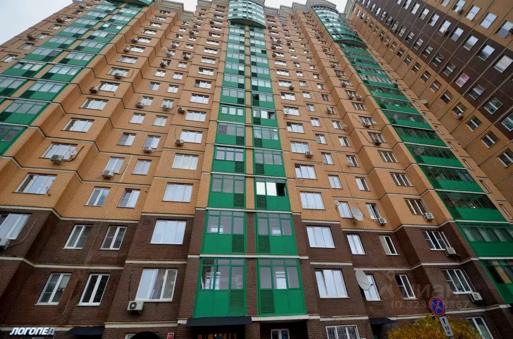 1-к кв. Москва Ягодная ул., 6 (38.8 м) - Фото 1