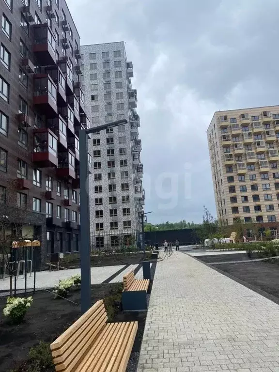 2-к кв. Татарстан, Казань ул. Анаса Тазетдинова, 7к1 (51.4 м) - Фото 0