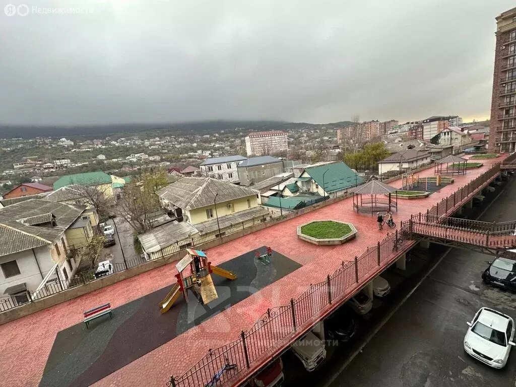 2-комнатная квартира: Махачкала, улица Азиза Алиева, 18 (83.5 м) - Фото 2