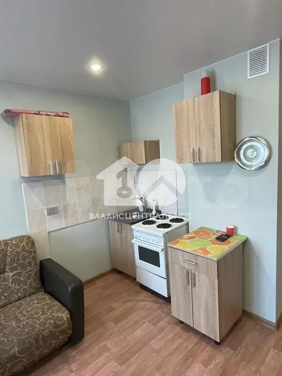 Квартира-студия, 22 м, 9/17 эт. - Фото 1
