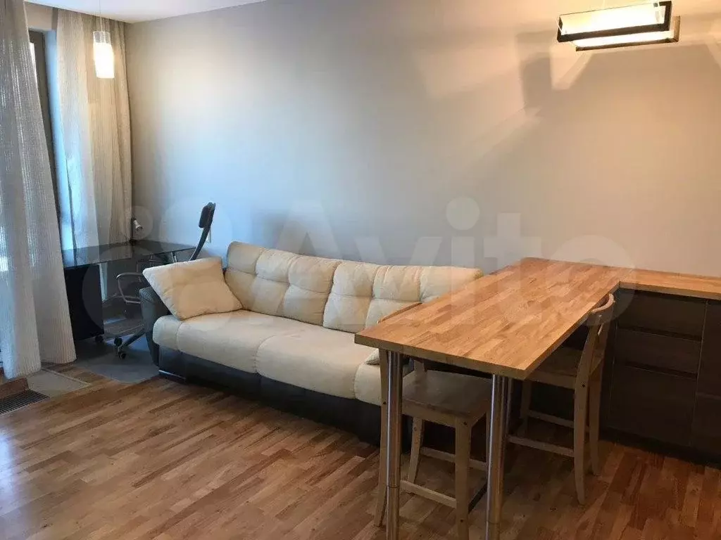 Квартира-студия, 36 м, 7/15 эт. - Фото 0
