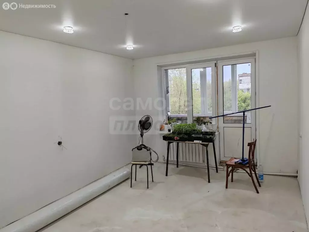 1-комнатная квартира: Светлый, Степная улица, 8 (38 м) - Фото 1