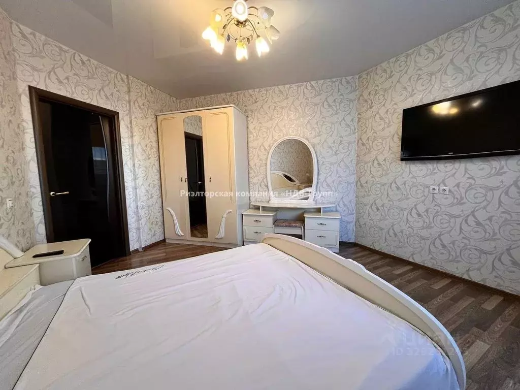 2-к кв. Хабаровский край, Хабаровск ул. Истомина, 22А (55.0 м) - Фото 2