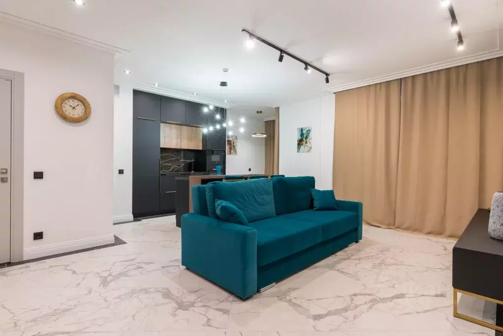 2-к кв. Санкт-Петербург 2-я Советская ул., 4б (56.0 м) - Фото 1