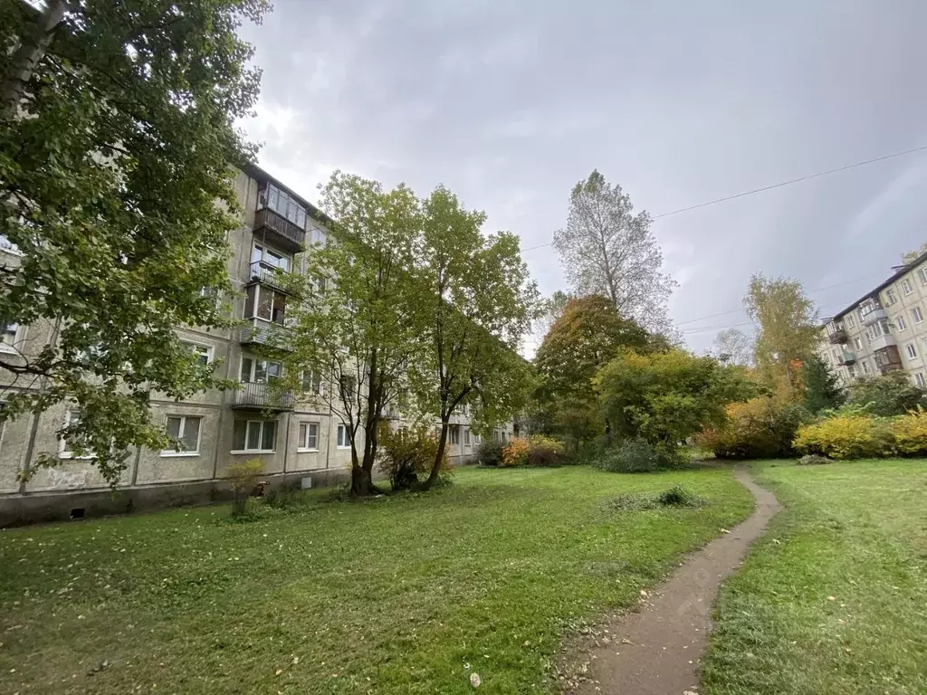 2-к кв. Санкт-Петербург Ключевая ул., 7 (45.5 м) - Фото 1