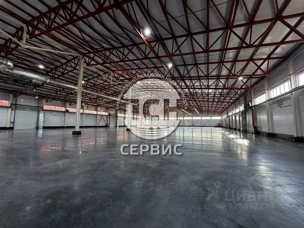 Склад в Московская область, Солнечногорск городской округ, Радумля ... - Фото 1