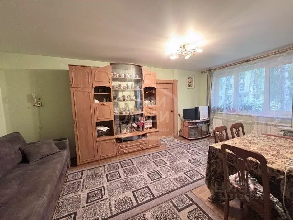 Комната Рязанская область, Рязань ул. Лермонтова, 18 (18.0 м) - Фото 1