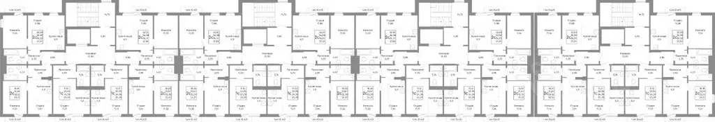 2-к кв. Челябинская область, Челябинск Ярославская ул. (36.51 м) - Фото 2