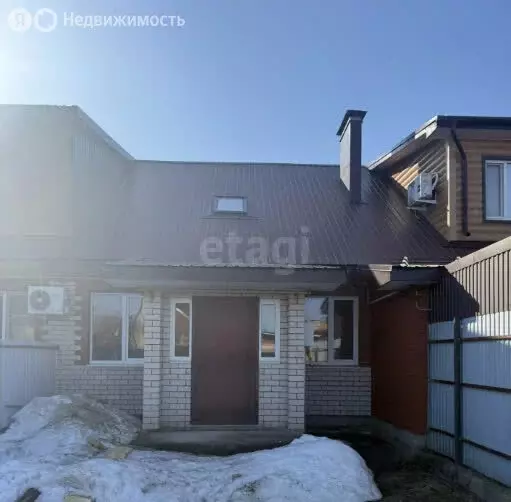 Дом в село Ивановка, улица Кирилова (55.6 м) - Фото 2