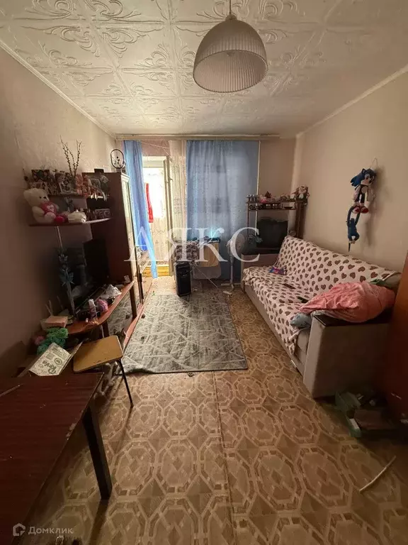 Продаётся 1-к квартира, 32.7 м - Фото 0