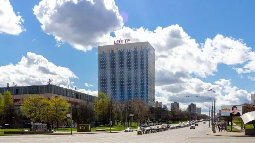 Офис в Москва Профсоюзная ул., 65к1 (333 м) - Фото 1