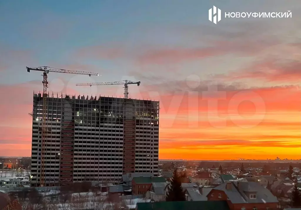 Квартира-студия, 19,7 м, 10/25 эт. - Фото 1