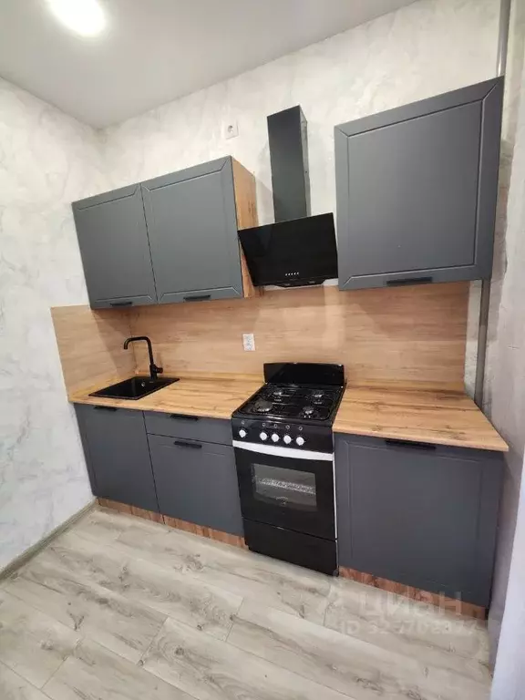 1-к кв. Рязанская область, Рязань ул. Островского, 122к1 (30.0 м) - Фото 1