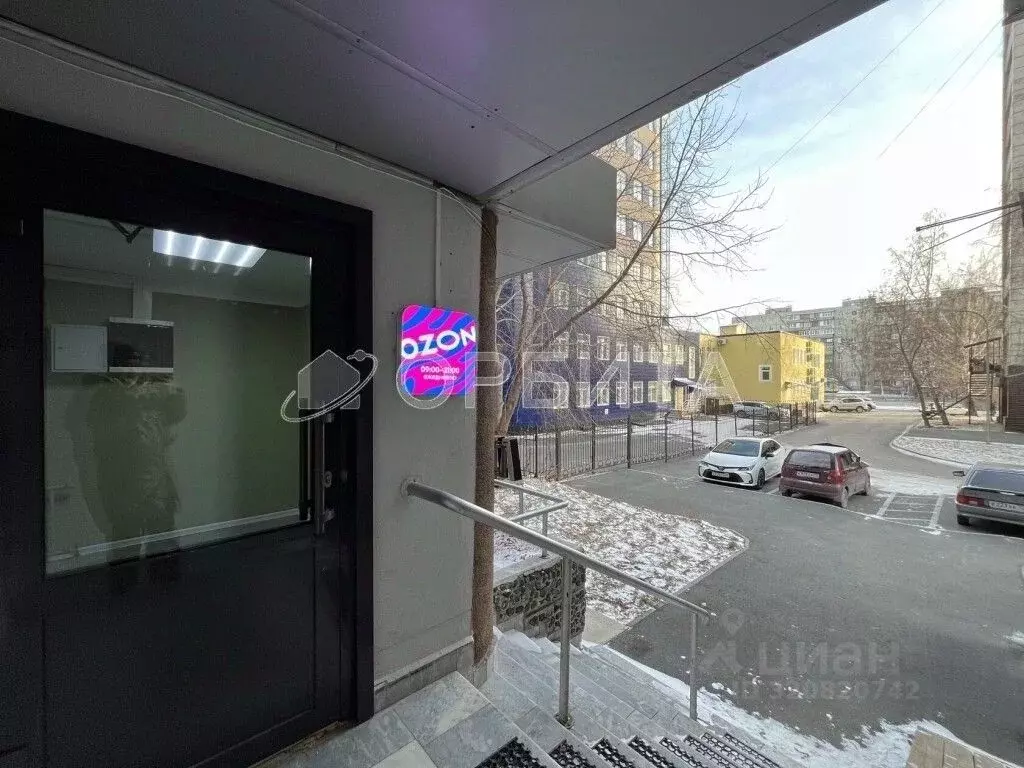 Помещение свободного назначения в Тюменская область, Тюмень ул. ... - Фото 2