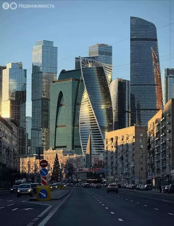 Квартира-студия: Москва, Пресненская набережная, 8с1 (11 м) - Фото 2