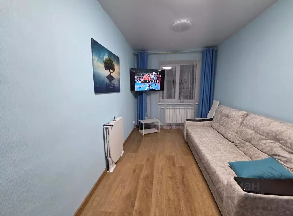 1-к кв. Тверская область, Калязин ул. Шорина, 49В (35.4 м) - Фото 2