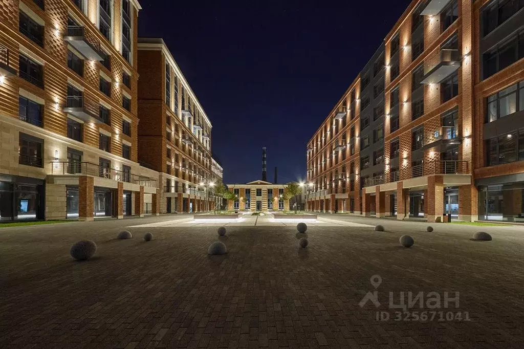 4-к кв. Санкт-Петербург проезд Петровская коса, 6к1 (146.0 м) - Фото 2