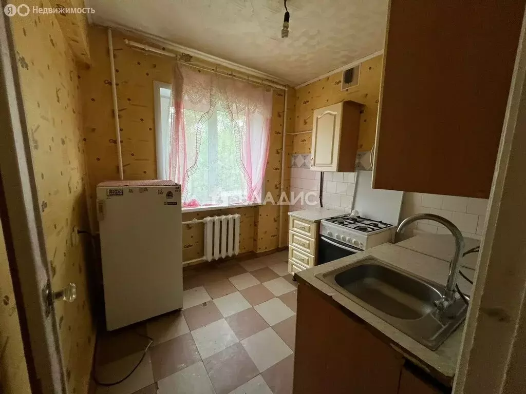 1-комнатная квартира: Ангарск, 189-й квартал, 11 (30.6 м) - Фото 0