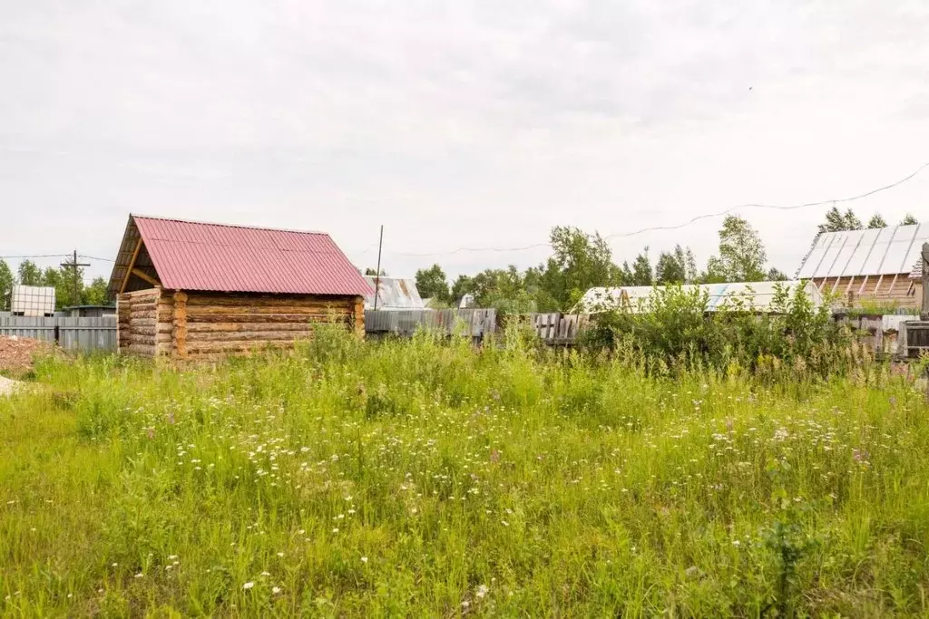 Участок в Ханты-Мансийский АО, Сургутский район, Федоровский городское ... - Фото 0