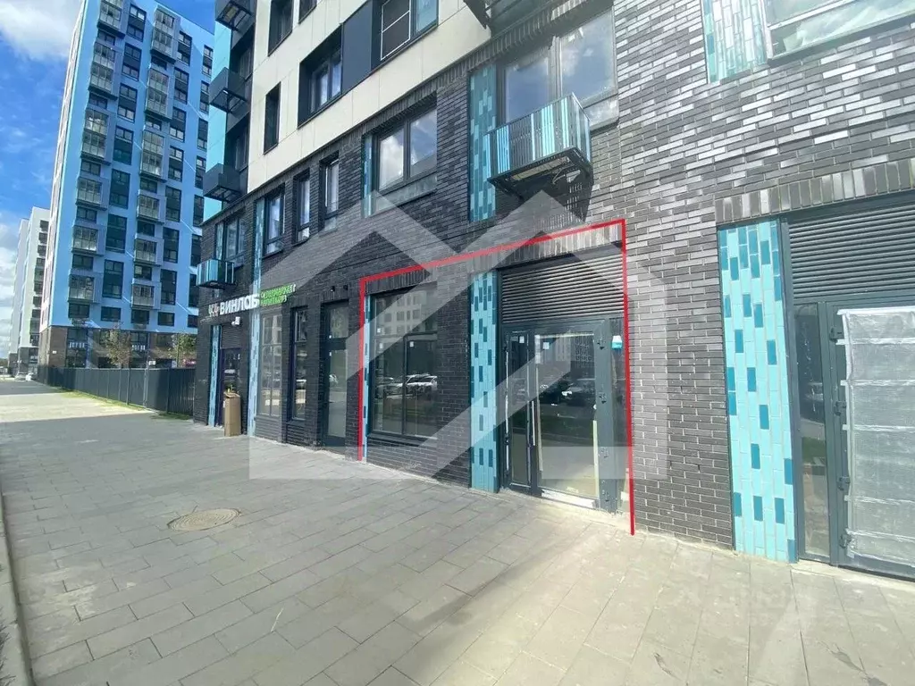 Помещение свободного назначения в Московская область, Домодедово ... - Фото 1