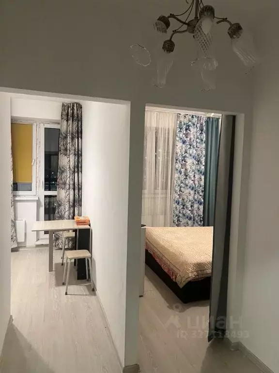 1-к кв. Московская область, Ленинский городской округ, Боброво пгт ул. ... - Фото 2