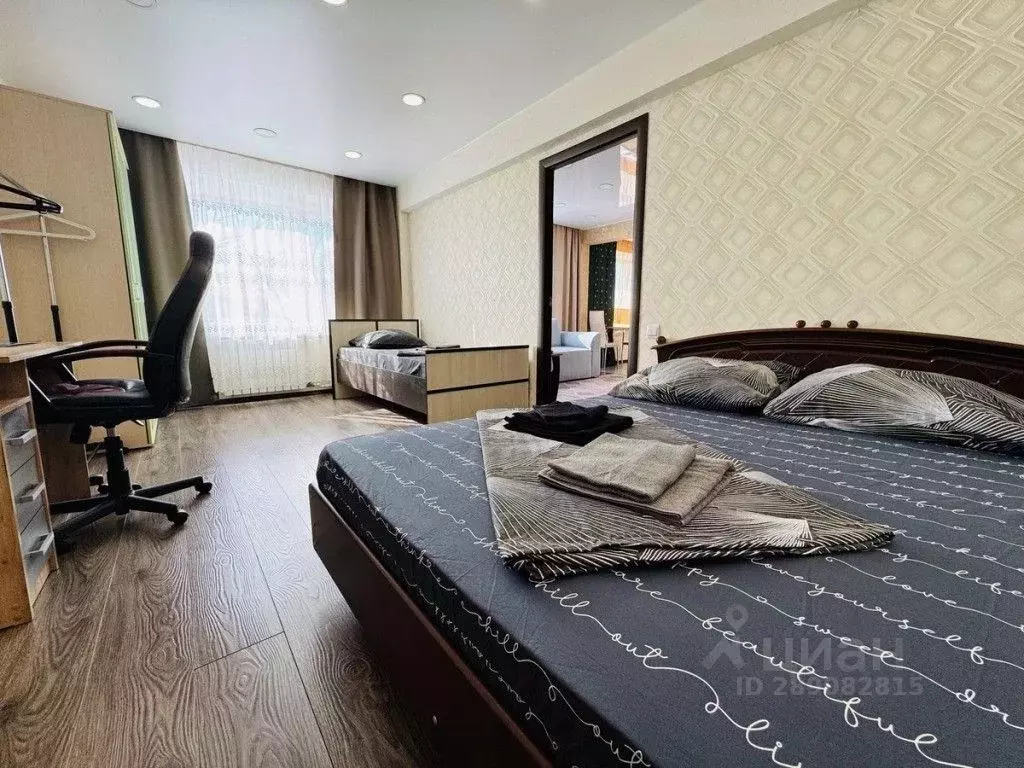 1-к кв. Коми, Воркута бул. Шерстнева, 4А (46.0 м) - Фото 1