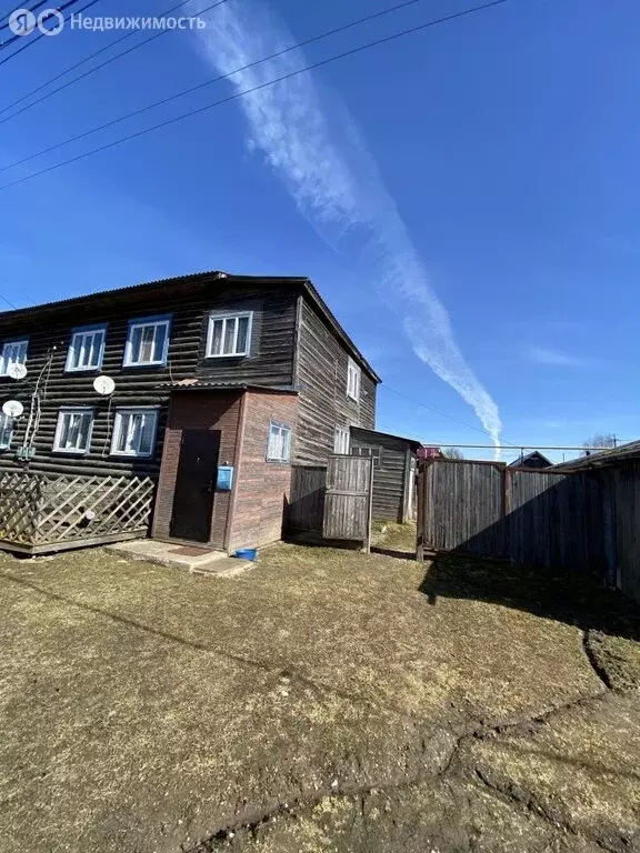 3-комнатная квартира: посёлок городского типа Судиславль, ... - Фото 1