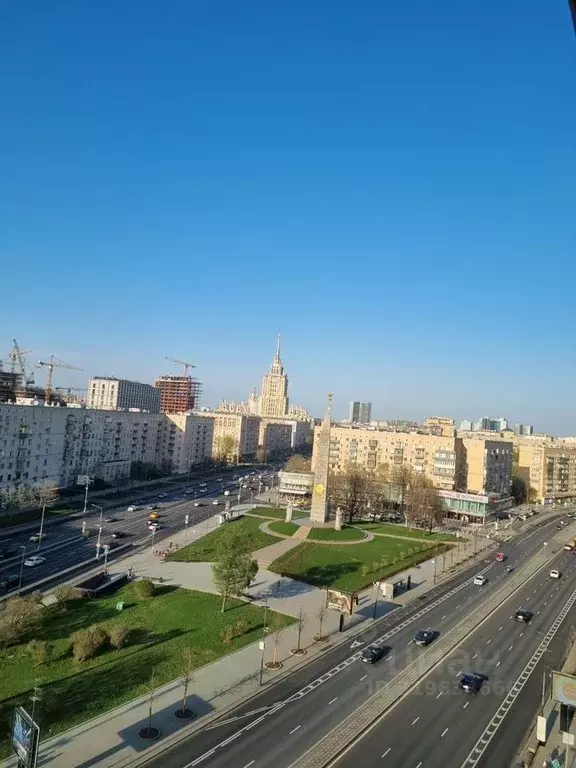 3-к кв. Москва Большая Дорогомиловская ул., 11 (85.0 м) - Фото 1