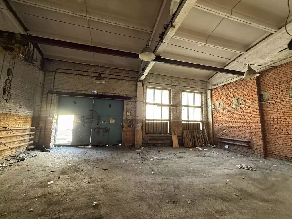 Склад в Москва Южнопортовая ул., 17С14 (100 м) - Фото 2