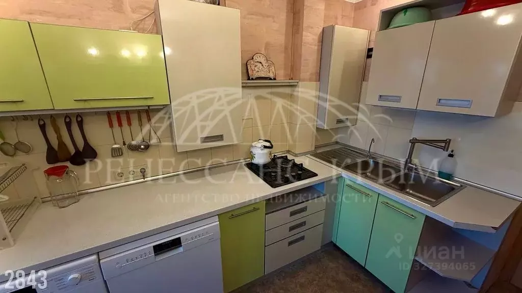 3-к кв. Севастополь ул. Адмирала Юмашева, 15Б (73.0 м) - Фото 2