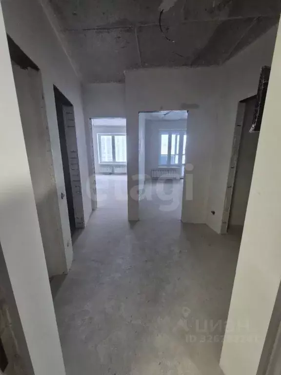 2-к кв. Воронежская область, Воронеж ул. Ворошилова, 1А (48.0 м) - Фото 1